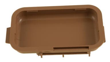 Steering wheel cover beige door for Volvo 240, 260, 262, 260 right