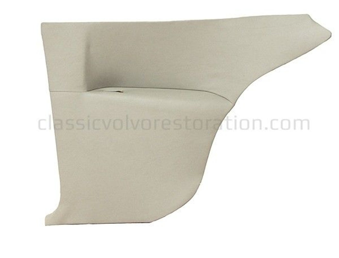 Upholstery Rear sides for Volvo Amazon 2d 1969 beige — bild 1 av 2