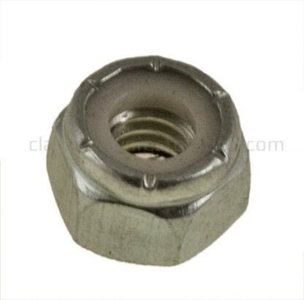 Lock nut UNC 1/4-20 h=8 mm — bild 3 av 3