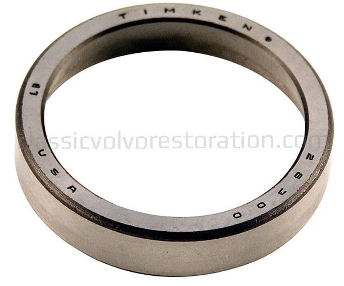 Bearing race Crown wheel ENV for Volvo PV444, PV544, Amazon, Amazon Kombi, Duett