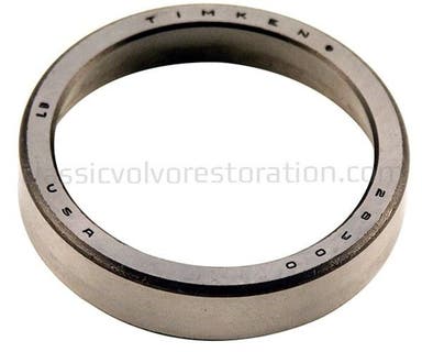 Bearing race Crown wheel ENV for Volvo PV444, PV544, Amazon, Amazon Kombi, Duett