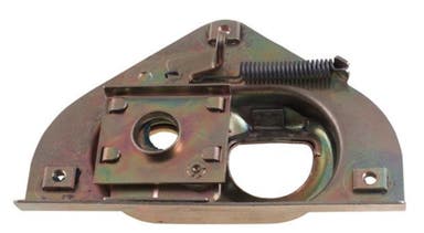 Hood lock lower for Volvo 140, 164, 240