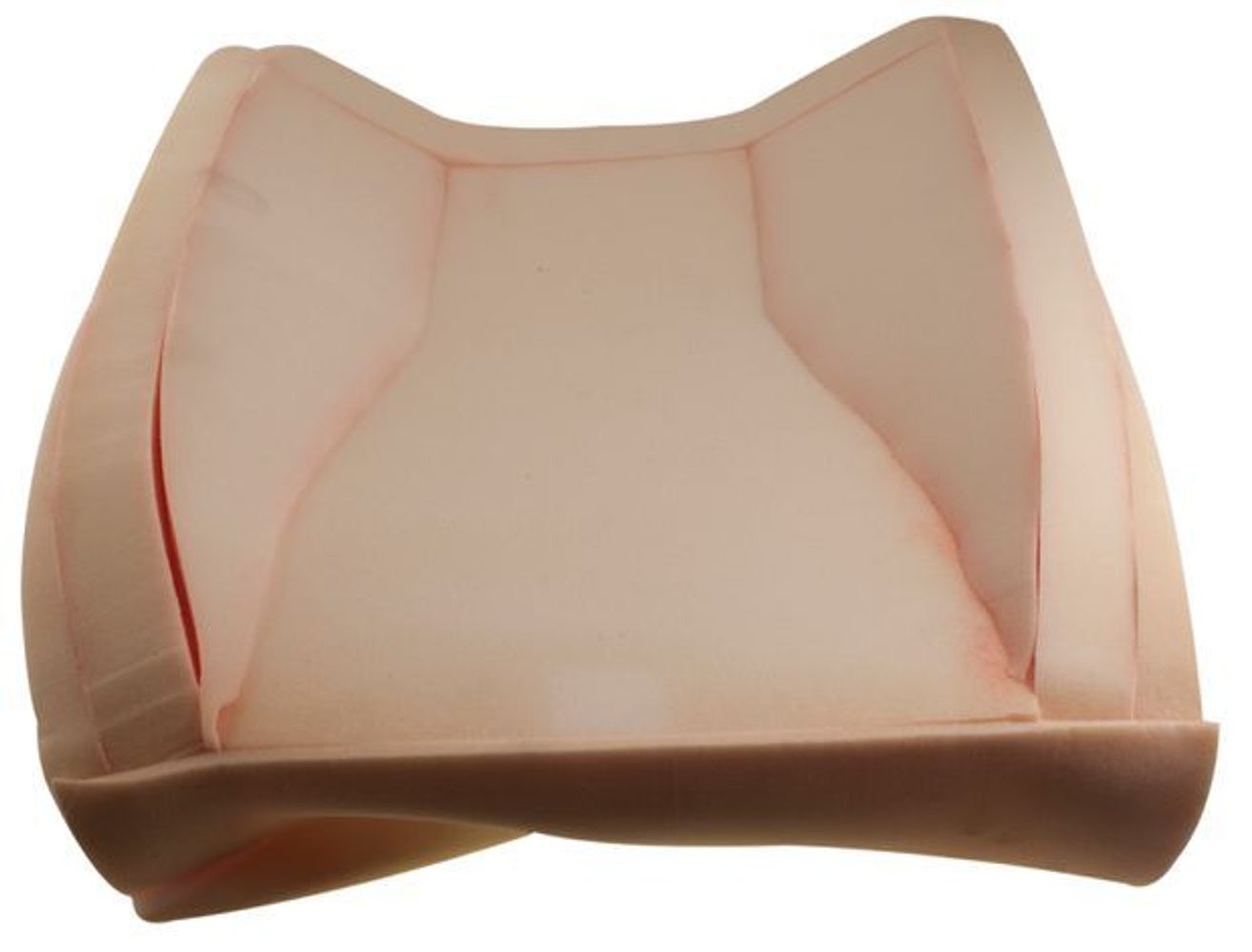 Front backrest upholstery for Volvo 240, 245, 1986-June 1990