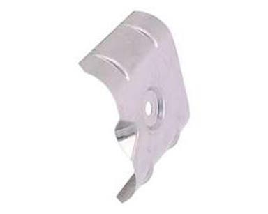 Protective plate for Volvo 740