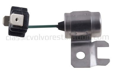 Condenser B20E, B20F for Volvo 1800