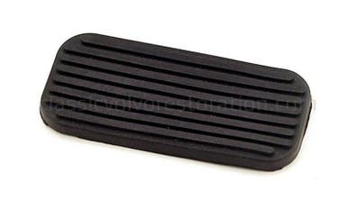Accelerator pedal rubber for Volvo PV, Duett, Amazon