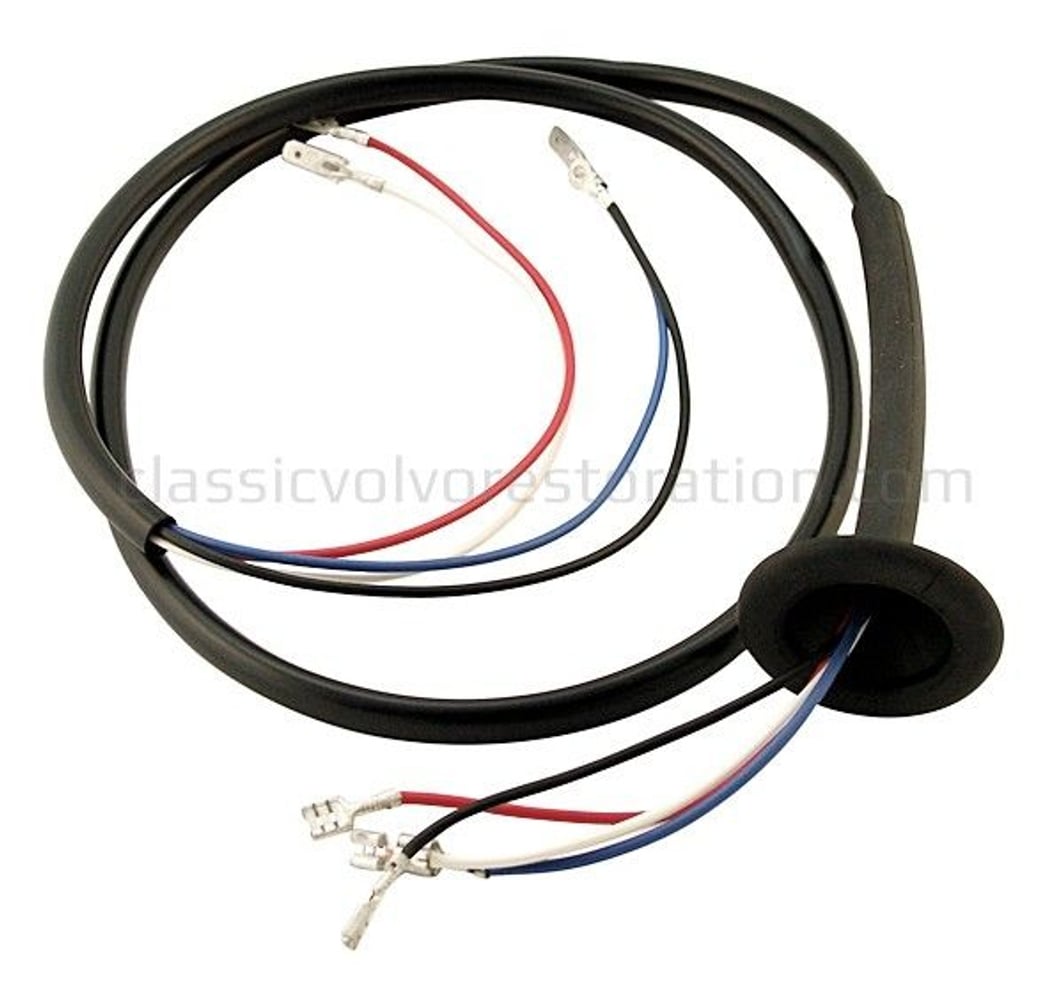 Taillight wiring for Volvo PV544 B18 right — bild 2 av 2