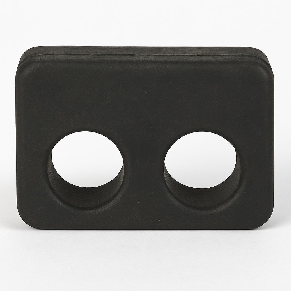 Seat belt holder for Volvo Amazon Kombi, 1800 1969-84 — bild 2 av 2