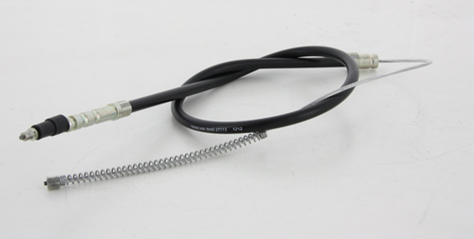 Handbrake cable for Volvo Amazon, ch 15239-, 1958-66