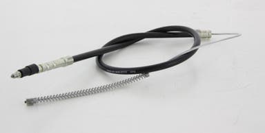 Handbrake cable for Volvo Amazon, ch 15239-, 1958-66