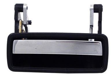 Door handle outer front, rear for Volvo 140, 164, 240 1973-93, right