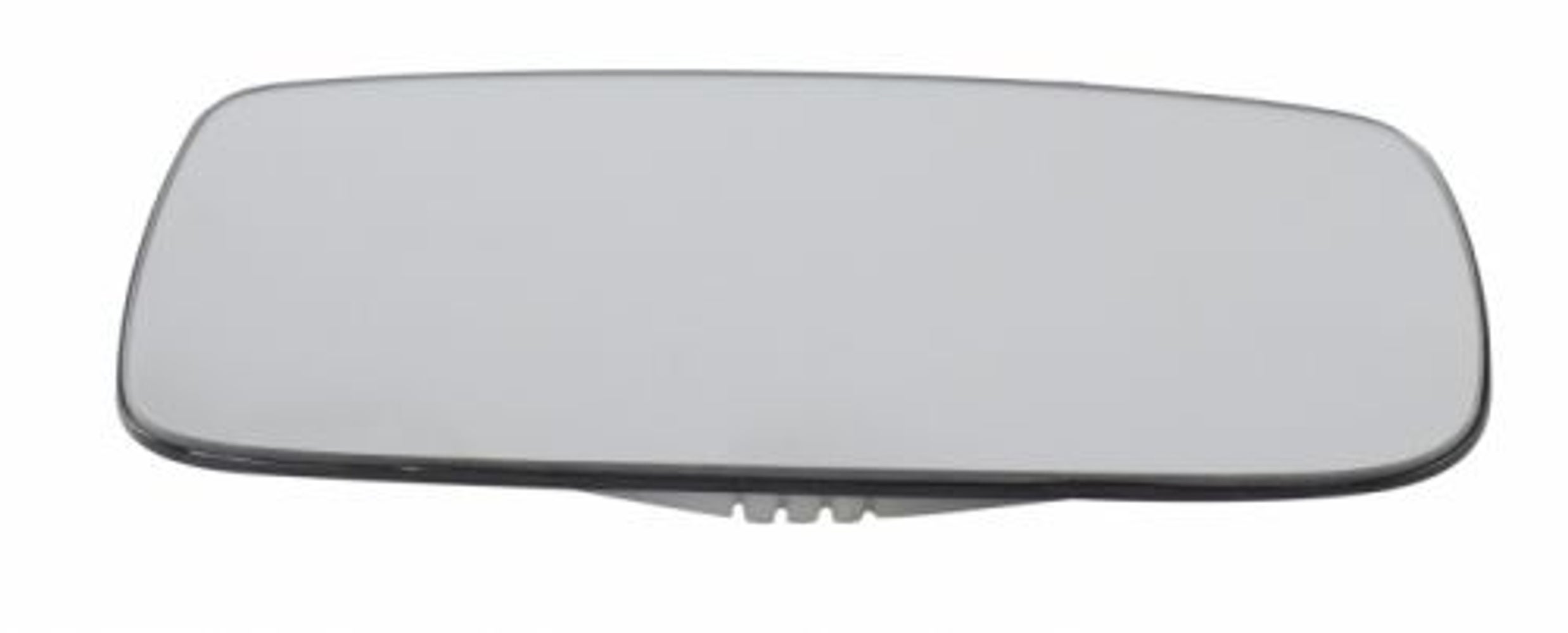 Mirror glass for Volvo 240, 740, 760, 780, 940, 960, 1986-91, right