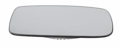 Mirror glass for Volvo 240, 740, 760, 780, 940, 960, 1986-91, right