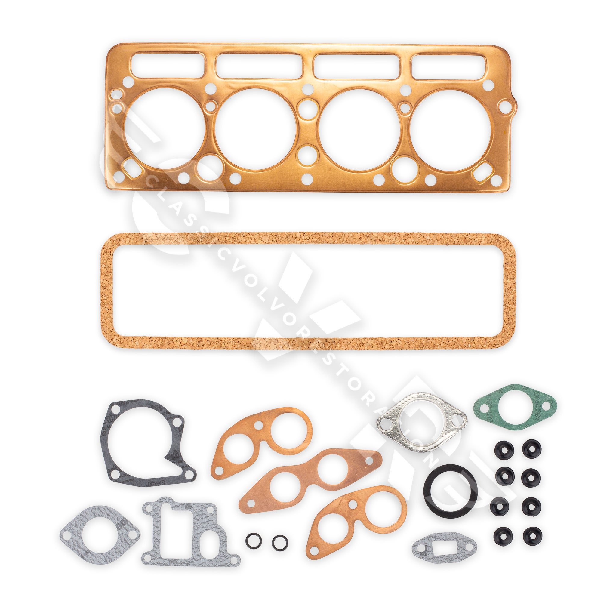 Head Gasket Set Volvo B16 — bild 2 av 2