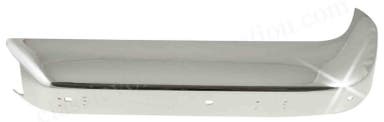 Bumper Side piece for Volvo 1800ES 1973 US, left front/right rear