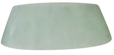 Windshield for Volvo 140, 164, 240 -78 green