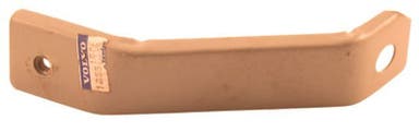Rear bumper bracket for Volvo 240, 260, 262, 240 -1985, right