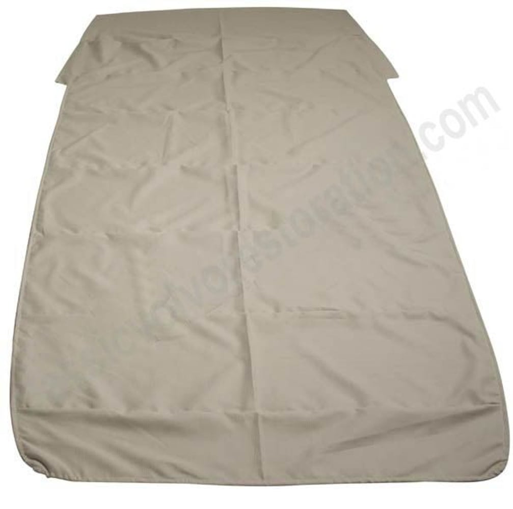 Headlining for Volvo Duett 1958-63, waffle patterned fabric