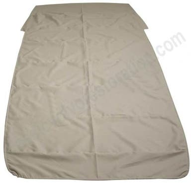 Headlining for Volvo Duett 1958-63, waffle patterned fabric