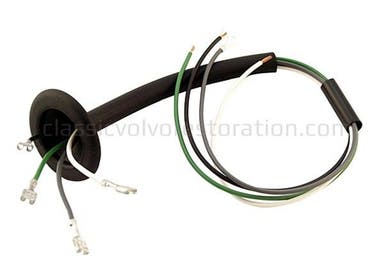 Taillight wiring for Volvo PV544 B16 left