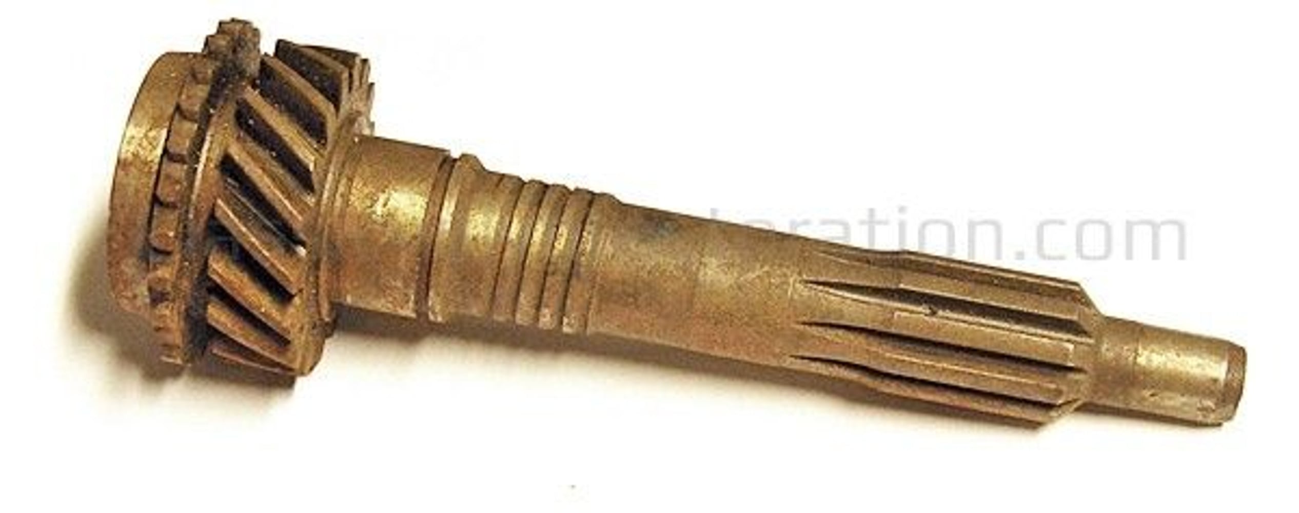 Input shaft H4, H5, H6 for Volvo Amazon, Amazon Kombi — bild 2 av 2