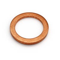 Copper washer 10x14.5 mm brake hose, flex for Volvo Amazon, Amazon Kombi — bild 2 av 2