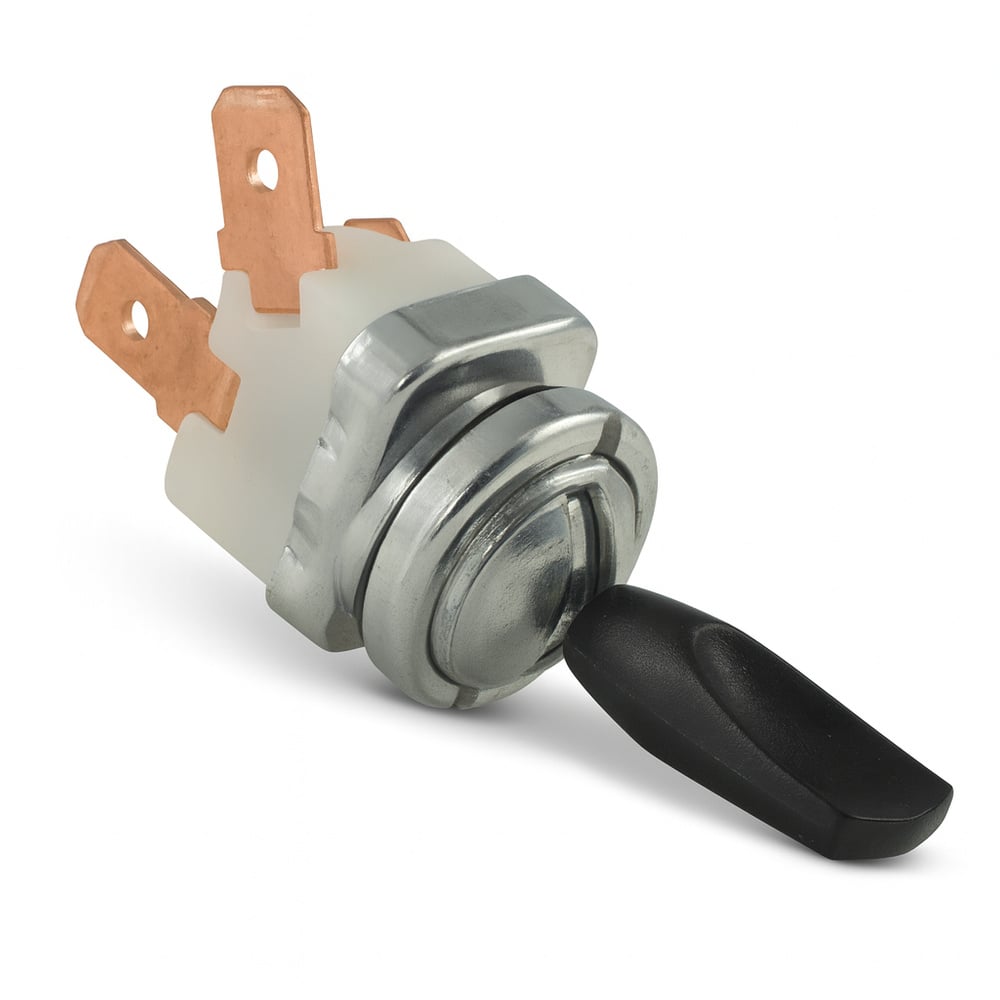 Map light/overdrive switch for Volvo 1800, 1800S, 1961-69 — bild 2 av 2
