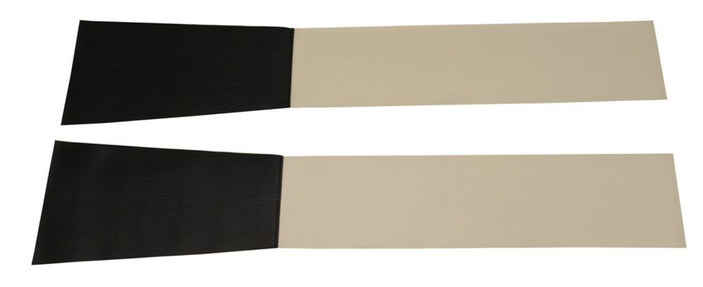 Wheel arch trim for Volvo Amazon 1959-60 grey/white — bild 2 av 2