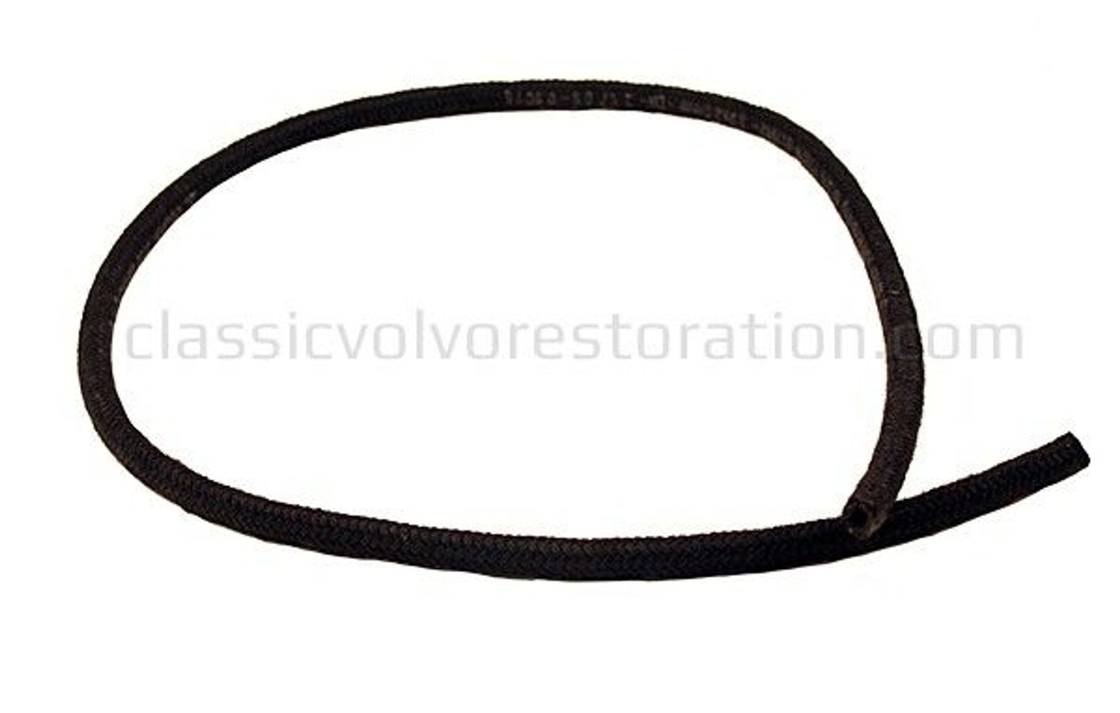 Hose Vacuum regulator textile braided 3.2mm for Volvo 740, 760 — bild 2 av 2