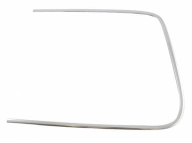 Rear window trim for Volvo 145, 245 -85, right