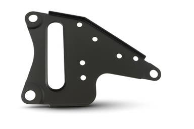 Fuel filter mounting plate for Volvo 740, 760, 780, 940, 960