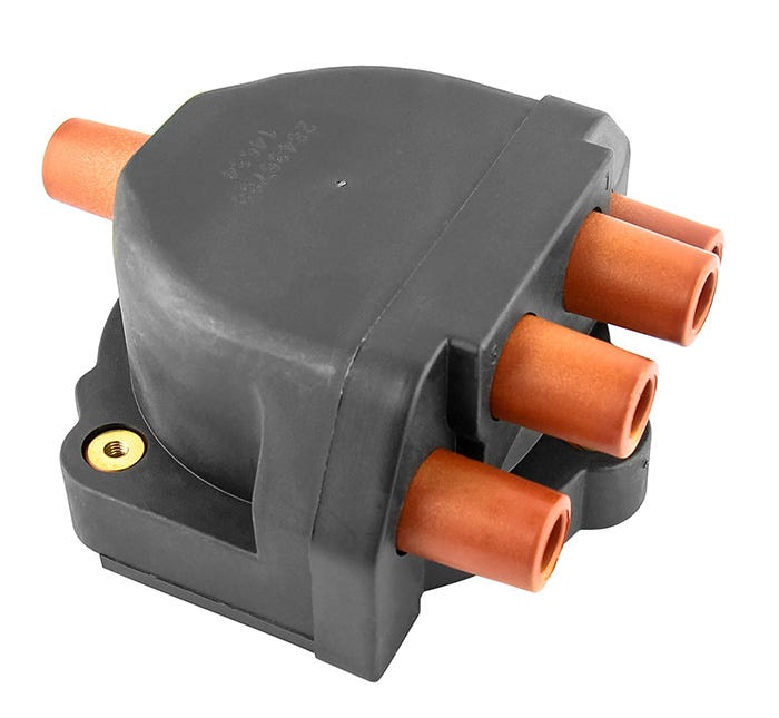 Distributor cap for Volvo 740, 760, 780, 940, 960, 1985-95 — bild 2 av 2