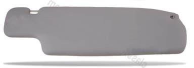 Sun visor for Volvo 1800E 1970-72, right