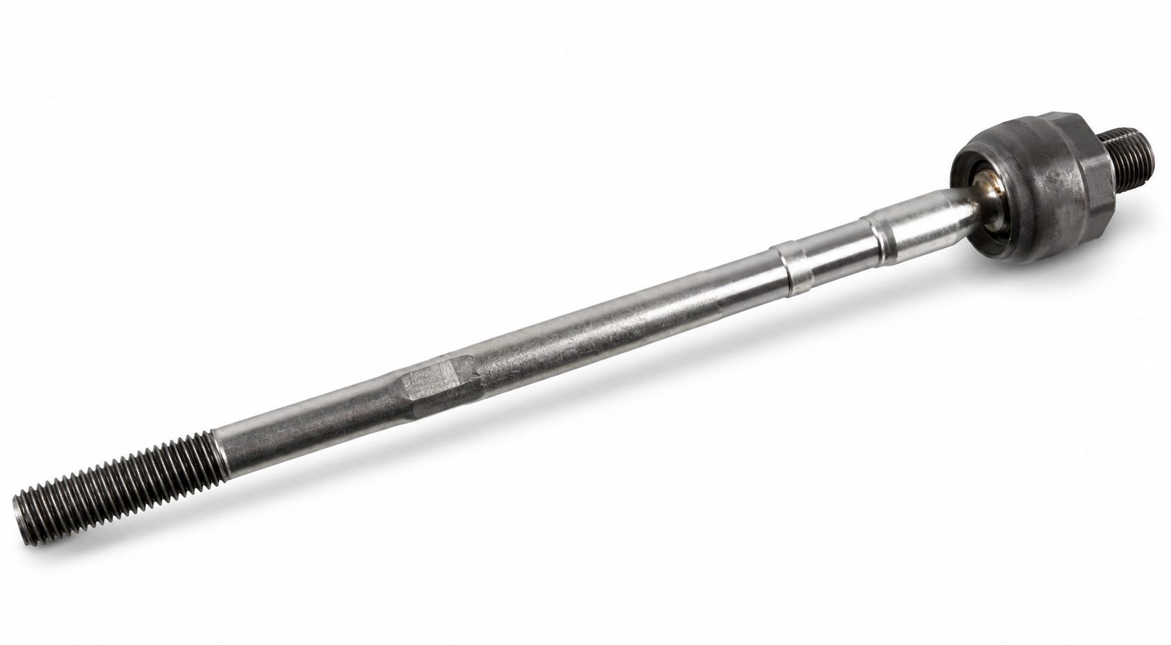 Inner Tie Rod – Cam Gear Steering System Volvo 740, 760, 780 1983–1988 – 18 mm — bild 2 av 2