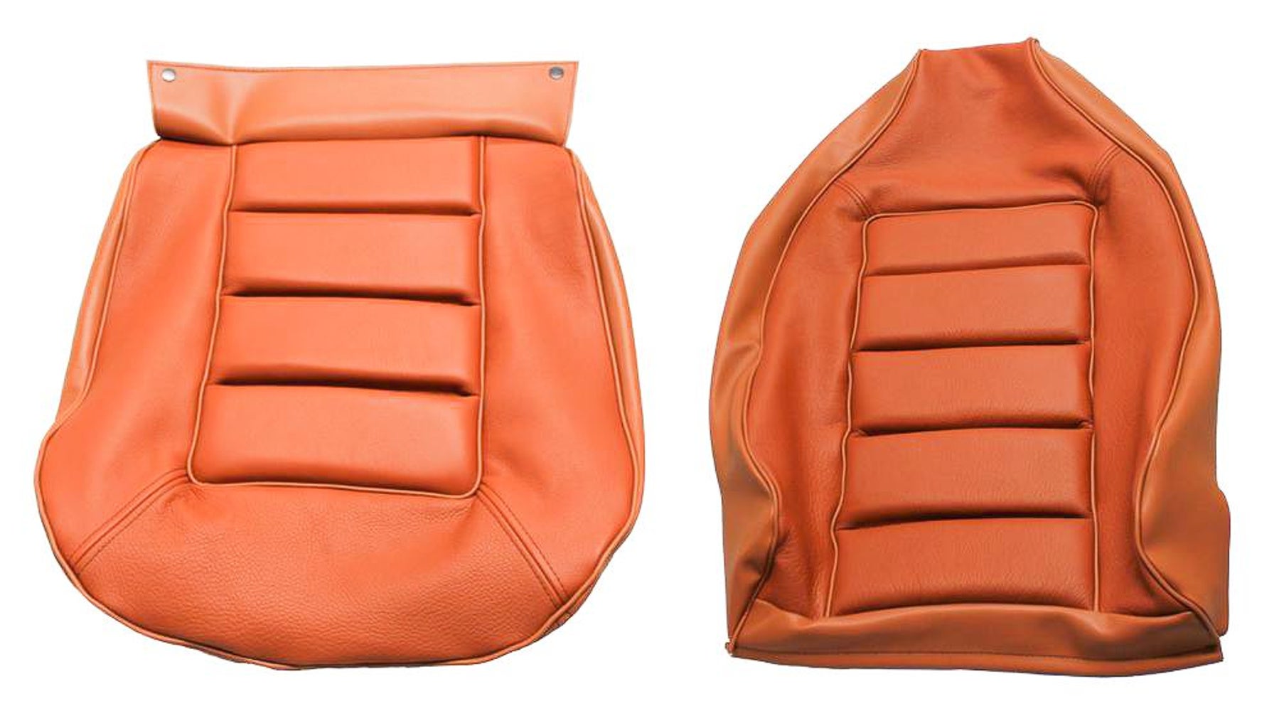 Upholstery Front seat for Volvo 1800ES 1973 brown leather