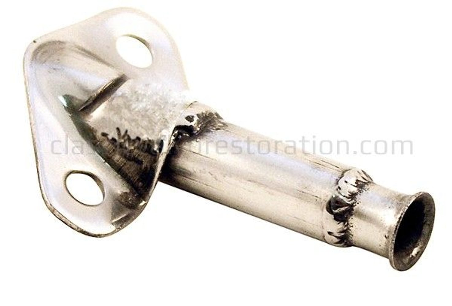 Clamp handbrake cable for Volvo Duett, 1961-66, left