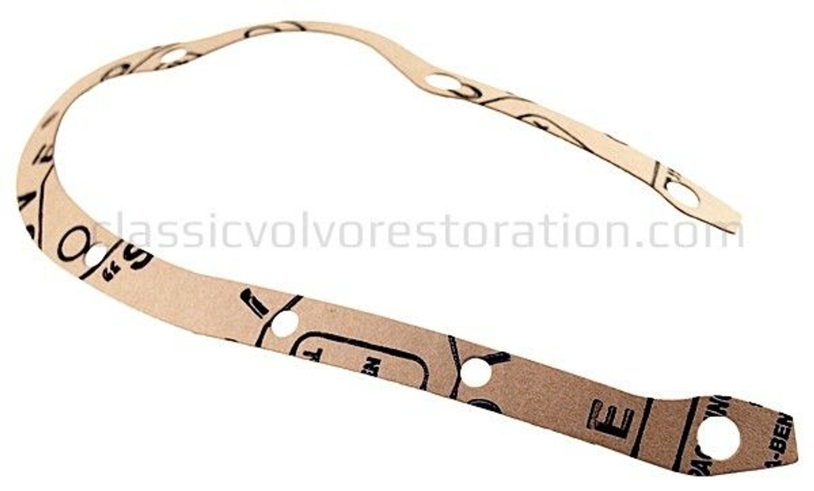 Transmission cover gasket for Volvo B4B, B16
