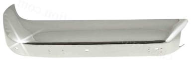 Bumper Side piece for Volvo 1800ES 1973 US, right front/left rear