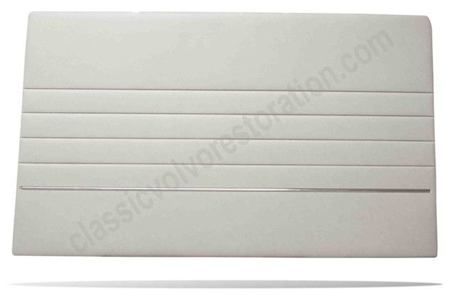 Door panels for Volvo PV544, Duett, 1964-, ch 76250-, gray