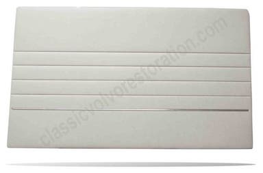 Door panels for Volvo PV544, Duett, 1964-, ch 76250-, gray