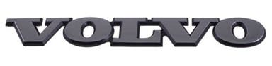 Emblem "Volvo" tailgate for Volvo 440, 460, 850, 940, 960, S90, V90