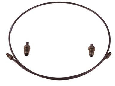 Brake pipes for Volvo 240, 260, 262, 780, 940