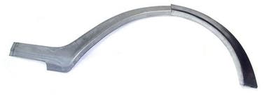 Fender edge 2d outer complete rear for Volvo 140, 164, right