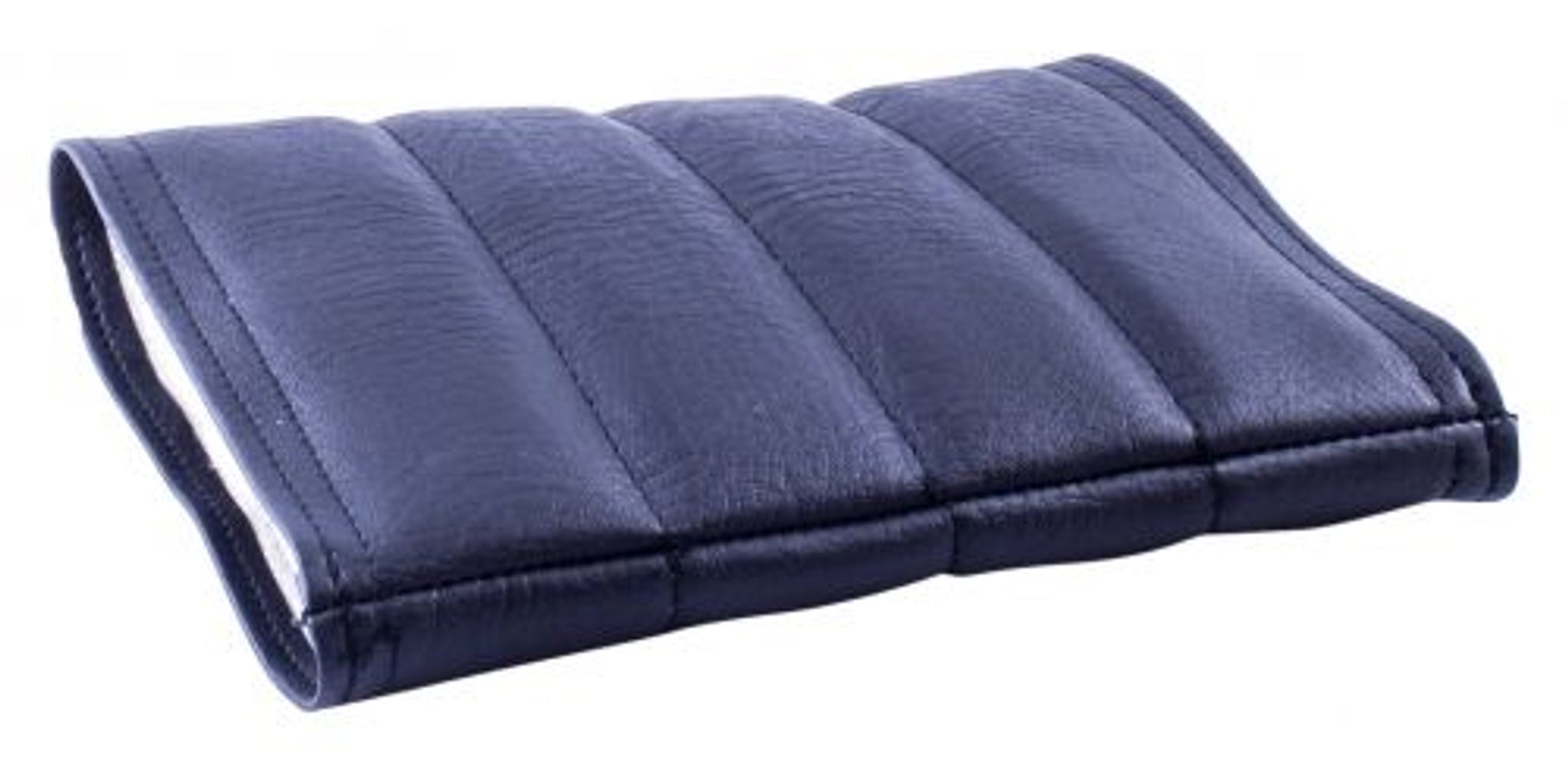 Rear headrest cover for Volvo 164, 140, black