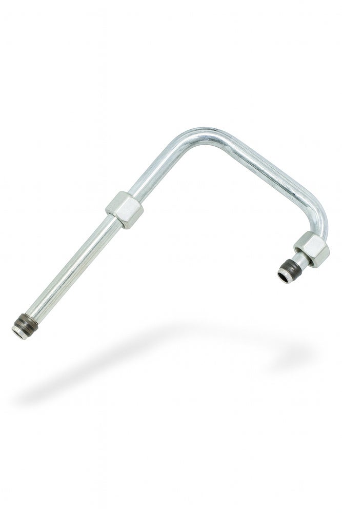 Exhaust gas recirculation pipe for Volvo 240, 740, B21A, B23A, B230A — bild 2 av 2