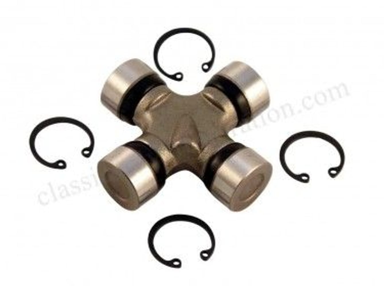 Cross-joint for Volvo 1800E, 1800ES, 240, 164 B20E, BW55