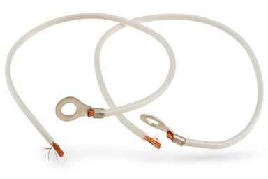 Wiring license plate light for Volvo Amazon, Amazon Kombi 1964-