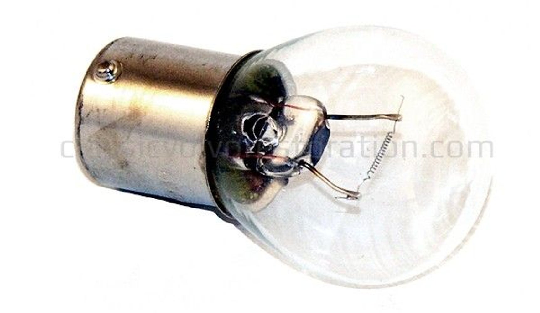 Light bulb 6V 18w BA15S for Volvo Amazon, Amazon Kombi — bild 2 av 2