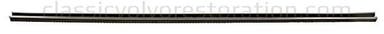 Front guide rail for Volvo Amazon 4d, Amazon Kombi