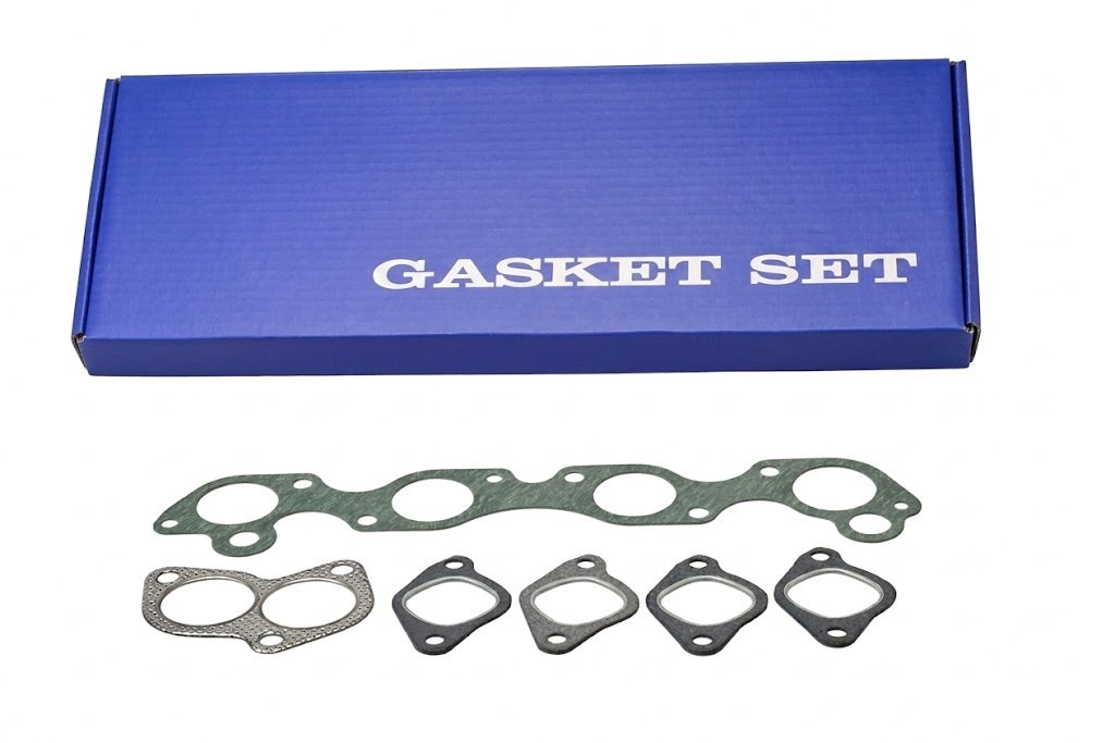Gasket set Manifold-head-exhaust-intake B19-B230 — bild 2 av 2